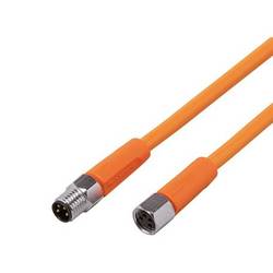 ifm Electronic EVT182 Spojovací kabel, EVT182, piny: 4, 4, 5 m, 1 ks