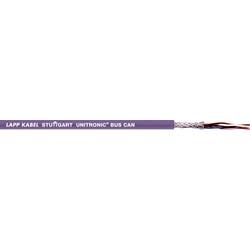 LAPP 2170269/500 sběrnicový kabel UNITRONIC® BUS 1 x 2 x 0.75 mm² fialová 500 m