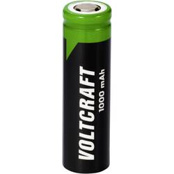 VOLTCRAFT VC-14500 speciální akumulátor 14500 Flat-Top lithiová 3.7 V 1000 mAh
