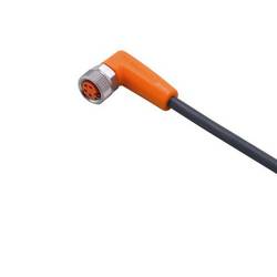 ifm Electronic EVC155 Přívodní kabel, EVC155, piny: 4, 10 m, 1 ks