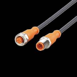 ifm Electronic EVC013 Spojovací kabel, EVC013, piny: 4, 5, 2 m, 1 ks