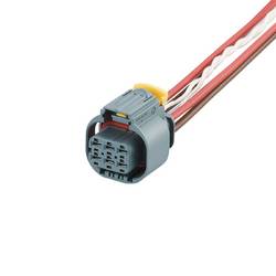 ifm Electronic E12565 Spojovací kabel, E12565, 2 m, 1 ks
