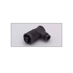 ifm Electronic E11043 neupravený zástrčkový konektor pro senzory - aktory, E11043, piny: 7, 1 ks