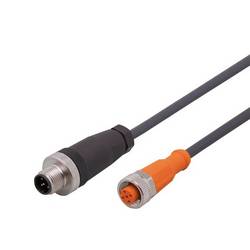 ifm Electronic EY3091 Adaptérový kabel, EY3091, piny: 5, 5, 0.1 m, 1 ks