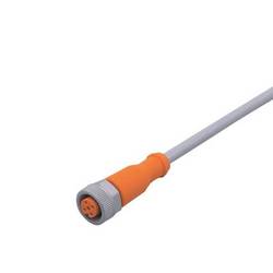 ifm Electronic EVW001 Přívodní kabel, EVW001, piny: 5, 2 m, 1 ks