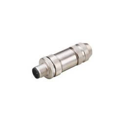 ifm Electronic E12289 neupravený zástrčkový konektor pro senzory - aktory, E12289, piny: 4, 1 ks