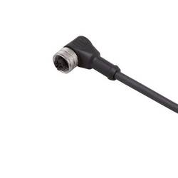 ifm Electronic E10210 Přívodní kabel, E10210, piny: 3, 5 m, 1 ks