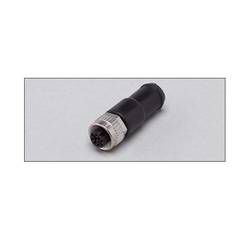 ifm Electronic E11589 Terminační odpor v podobě zásuvky, E11589, piny: 5, 1 ks