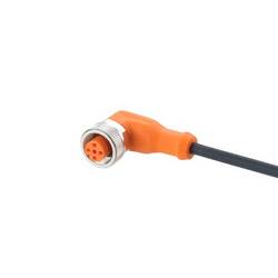 ifm Electronic EVC968 Přívodní kabel, EVC968, piny: 5, 7.5 m, 1 ks