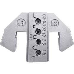 TOOLCRAFT TO-9627225 krimpovací nástavec Kontakt JPT 2,8K (SWS), Plochý JPT kontakt 0.2 do 1.5 mm²