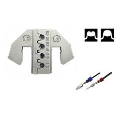 TOOLCRAFT TO-9627225 krimpovací nástavec Kontakt JPT 2,8K (SWS), Plochý JPT kontakt 0.2 do 1.5 mm²
