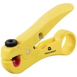 TOOLCRAFT TO-9627696 Univerzální odizolovací nástroj Vhodné pro odizolovací kleště UTP datové kabely , STP datové kabely 3.5 do 9 mm