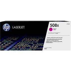 HP 508X CF363X Toner purppurová 9500 Seiten originál náplň do tiskárny