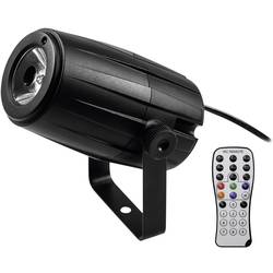 Eurolite 51916147 PST-5 LED efektový reflektor Počet LED:1