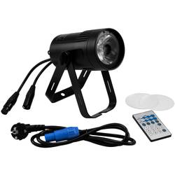Eurolite 51916252 PST -15W DMX LED reflektor Počet LED:1