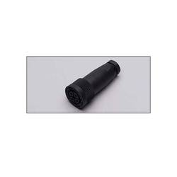 ifm Electronic E10137 neupravený zástrčkový konektor pro senzory - aktory, E10137, piny: 4, 1 ks