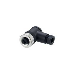 ifm Electronic E11795 neupravený zástrčkový konektor pro senzory - aktory, E11795, piny: 3, 1 ks