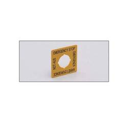 ifm Electronic E7003S Štítek 1 ks