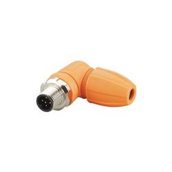 ifm Electronic EVC817 neupravený zástrčkový konektor pro senzory - aktory, EVC817, piny: 5, 1 ks