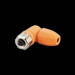 ifm Electronic EVC815 neupravený zástrčkový konektor pro senzory - aktory, EVC815, piny: 5, 1 ks