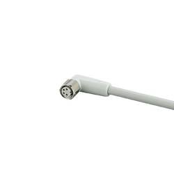 ifm Electronic EVF138 Přívodní kabel, EVF138, piny: 4, 2 m, 1 ks