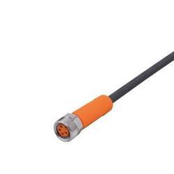 ifm Electronic EVC465 Přívodní kabel, EVC465, piny: 4, 4 m, 1 ks