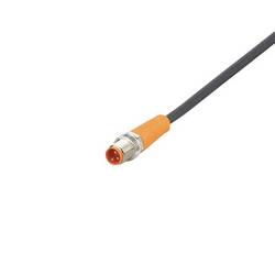 ifm Electronic EVC701 Spojovací kabel, EVC701, piny: 3, 2.5 m, 1 ks