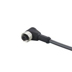 ifm Electronic E12282 Přívodní kabel, E12282, piny: 3, 2 m, 1 ks