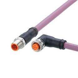 ifm Electronic EVC952 Spojovací kabel, EVC952, piny: 5, 5, 5 m, 1 ks