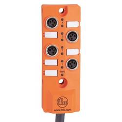 ifm Electronic EBC051 rozdělovač a adaptér pro senzory - aktory , EBC051, piny: 4, 5 m, 1 ks