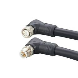 ifm Electronic E12665 Spojovací kabel, E12665, piny: 5, 5, 0.25 m, 1 ks