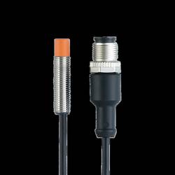 ifm Electronic indukční snímač PNP, NPN IE5352
