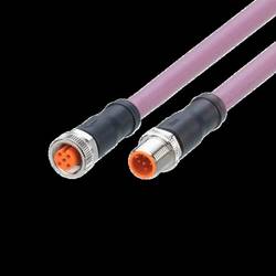ifm Electronic EVCA57 Spojovací kabel, EVCA57, piny: 5, 5, 3.5 m, 1 ks