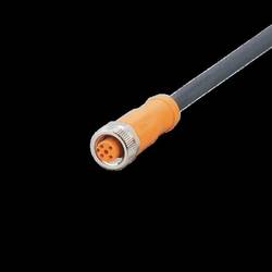 ifm Electronic EVC710 Přívodní kabel, EVC710, piny: 5, 50 m, 1 ks