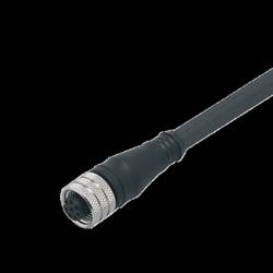 ifm Electronic E12376 Přívodní kabel, E12376, piny: 8, 15 m, 1 ks
