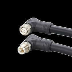 ifm Electronic E12667 Spojovací kabel, E12667, piny: 5, 5, 1.0 m, 1 ks