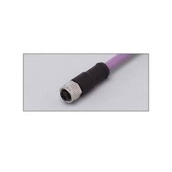 ifm Electronic E11597 Přívodní kabel, E11597, piny: 5, 5 m, 1 ks