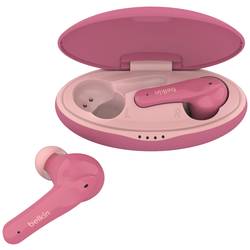 Belkin SoundForm Nano In Ear Headset Bluetooth®, PAC003btPK, růžová