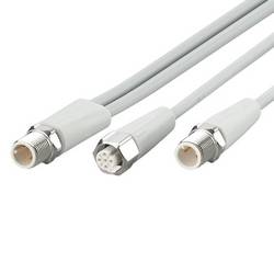 ifm Electronic EVF695 Spojovací kabel, EVF695, piny: 3, 5, 5 m, 1 ks