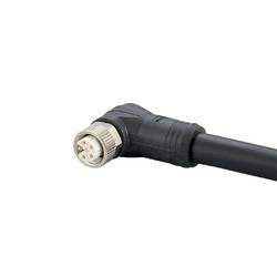 ifm Electronic E12646 Přívodní kabel, E12646, piny: 5, 2 m, 1 ks