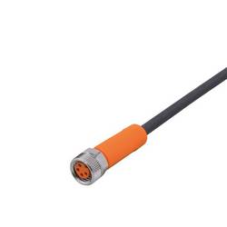 ifm Electronic EVCA50 Přívodní kabel, EVCA50, piny: 4, 50 m, 1 ks