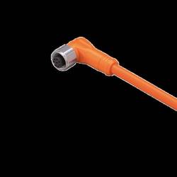 ifm Electronic E12296 Přívodní kabel, E12296, piny: 8, 10 m, 1 ks