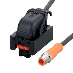 ifm Electronic E70450 Spojovací kabel, E70450, 0.6 m, 1 ks