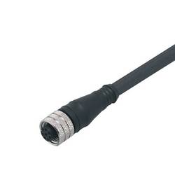 ifm Electronic E12404 Přívodní kabel, E12404, piny: 8, 10 m, 1 ks