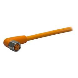 ifm Electronic EVT129 Přívodní kabel, EVT129, piny: 3, 25 m, 1 ks