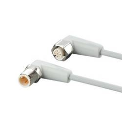 ifm Electronic EVF085 Spojovací kabel, EVF085, piny: 5, 5, 0.3 m, 1 ks
