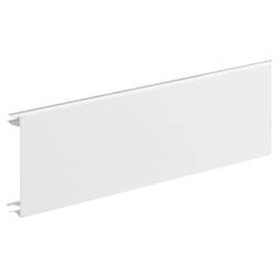 Hager BRA08029016 parapetní lišta horná část (d x š) 2000 mm x 80 mm 2 m bílá