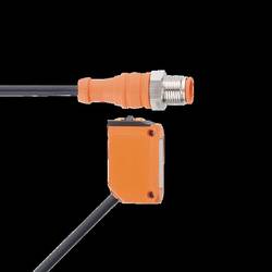 ifm Electronic O6H205 Reflexní světelné tlačítko, O6H205, 10 - 30 V/DC, 1 ks