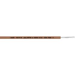 LAPP 4160904/50 lanko/ licna Multi-Standard SC 2.1, 1 x 16 mm², červená, 50 m