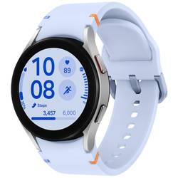 Samsung Galaxy Watch FE chytré hodinky 40 mm S/M stříbrná